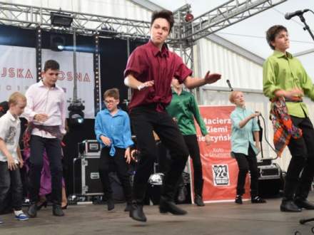 Staromiejska Wiosna 2018 dzień 2 - fot. Mariusz Gruszka